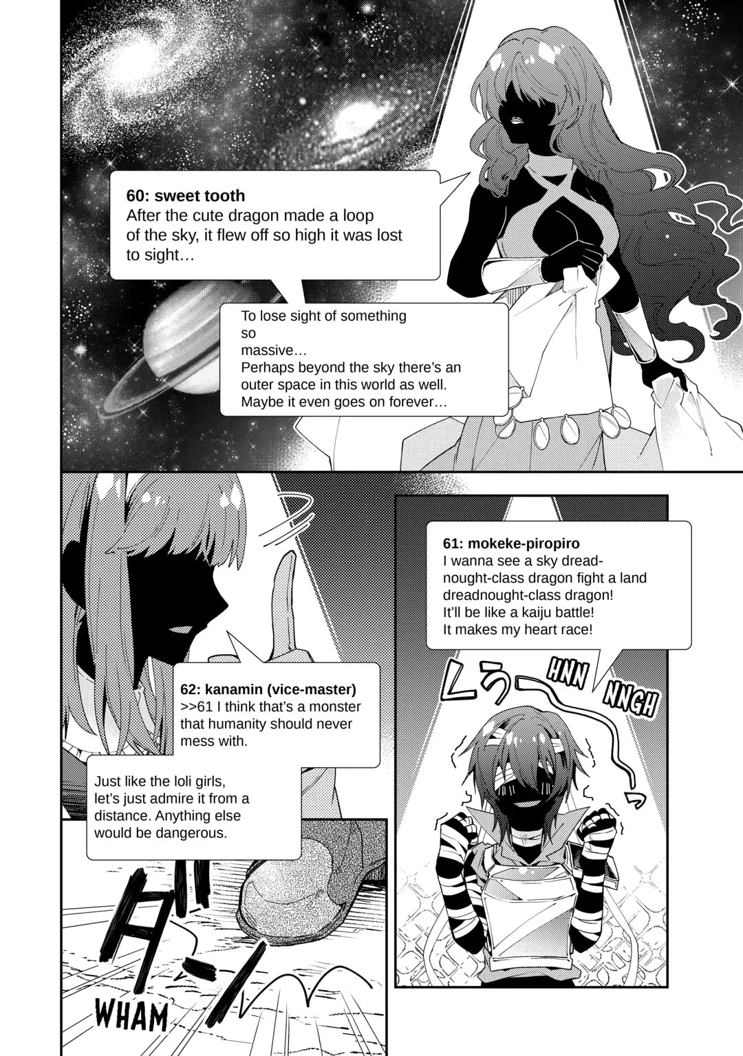 A Diary of Our Leisurely VRMMO Playthrough Chapter 88 page 14 - 