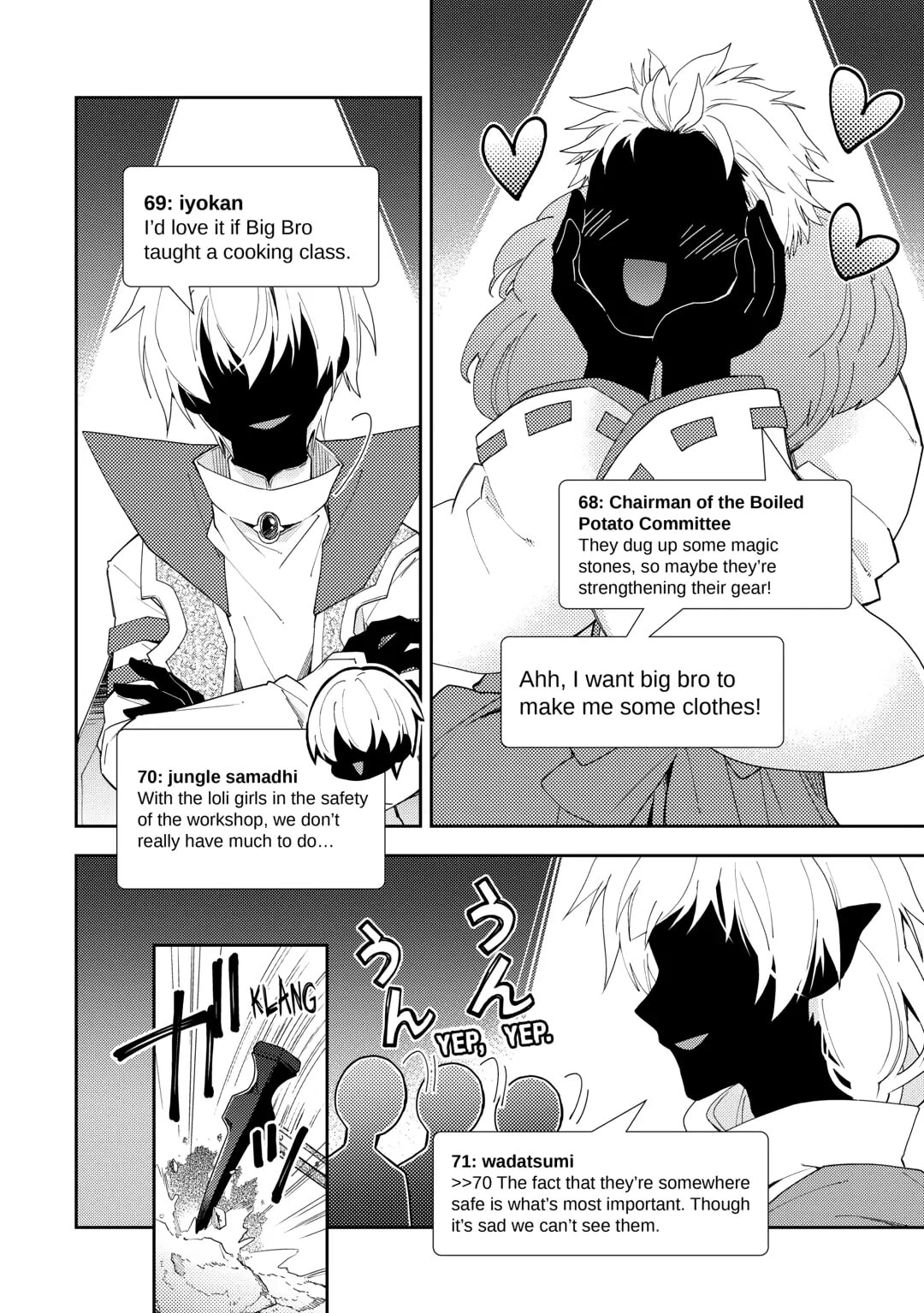 A Diary of Our Leisurely VRMMO Playthrough Chapter 88 page 16 - 