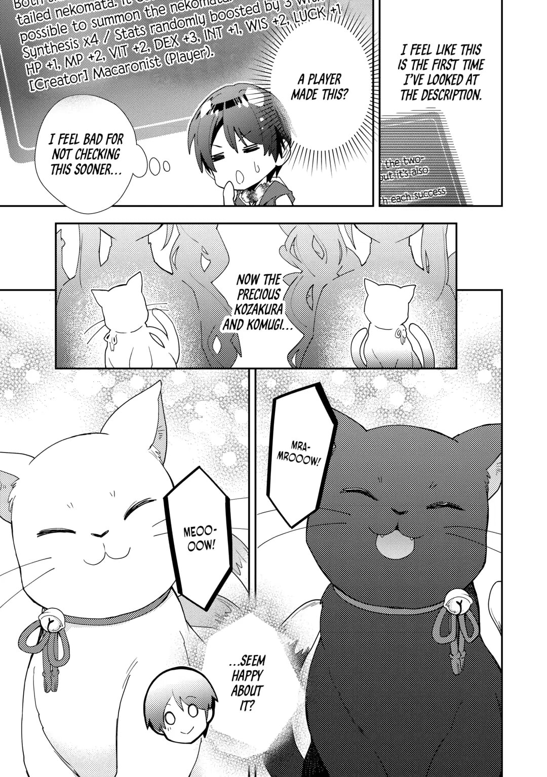 A Diary of Our Leisurely VRMMO Playthrough Chapter 88 page 21 - 