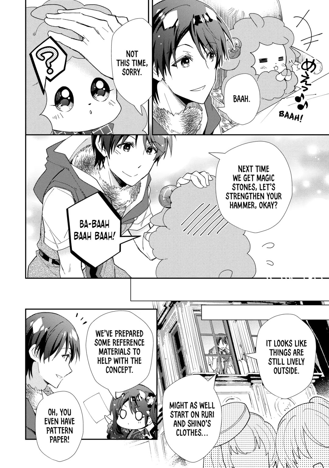 A Diary of Our Leisurely VRMMO Playthrough Chapter 88 page 22 - 