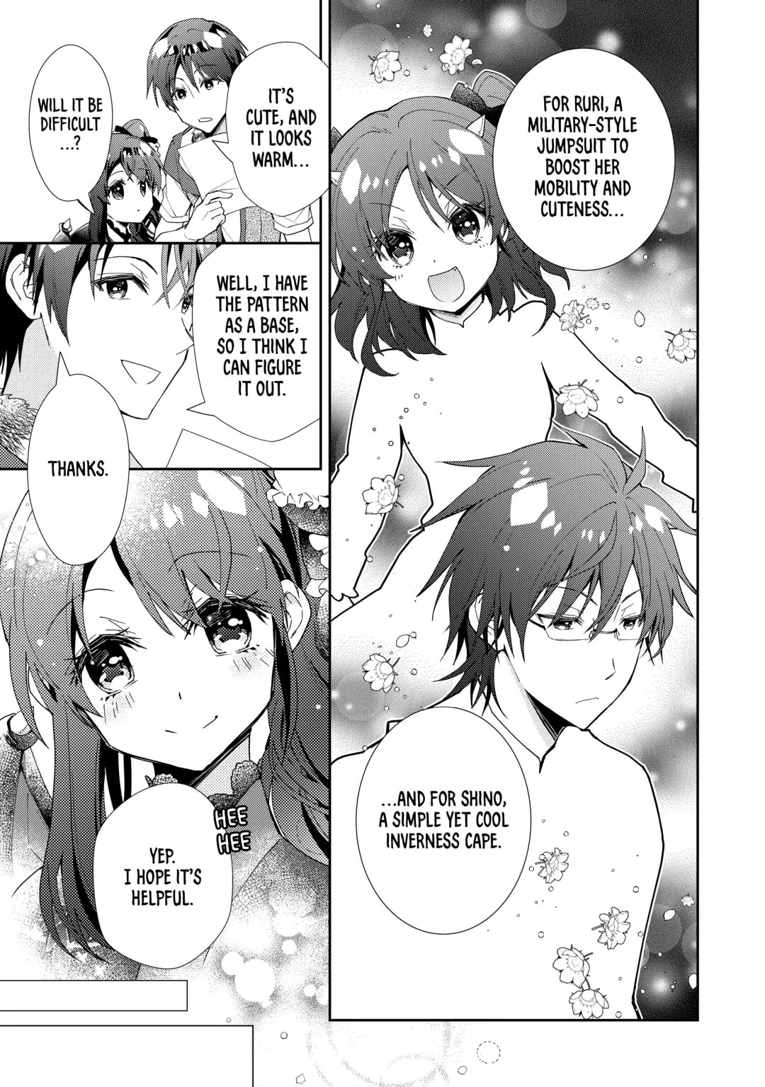 A Diary of Our Leisurely VRMMO Playthrough Chapter 88 page 23 - 