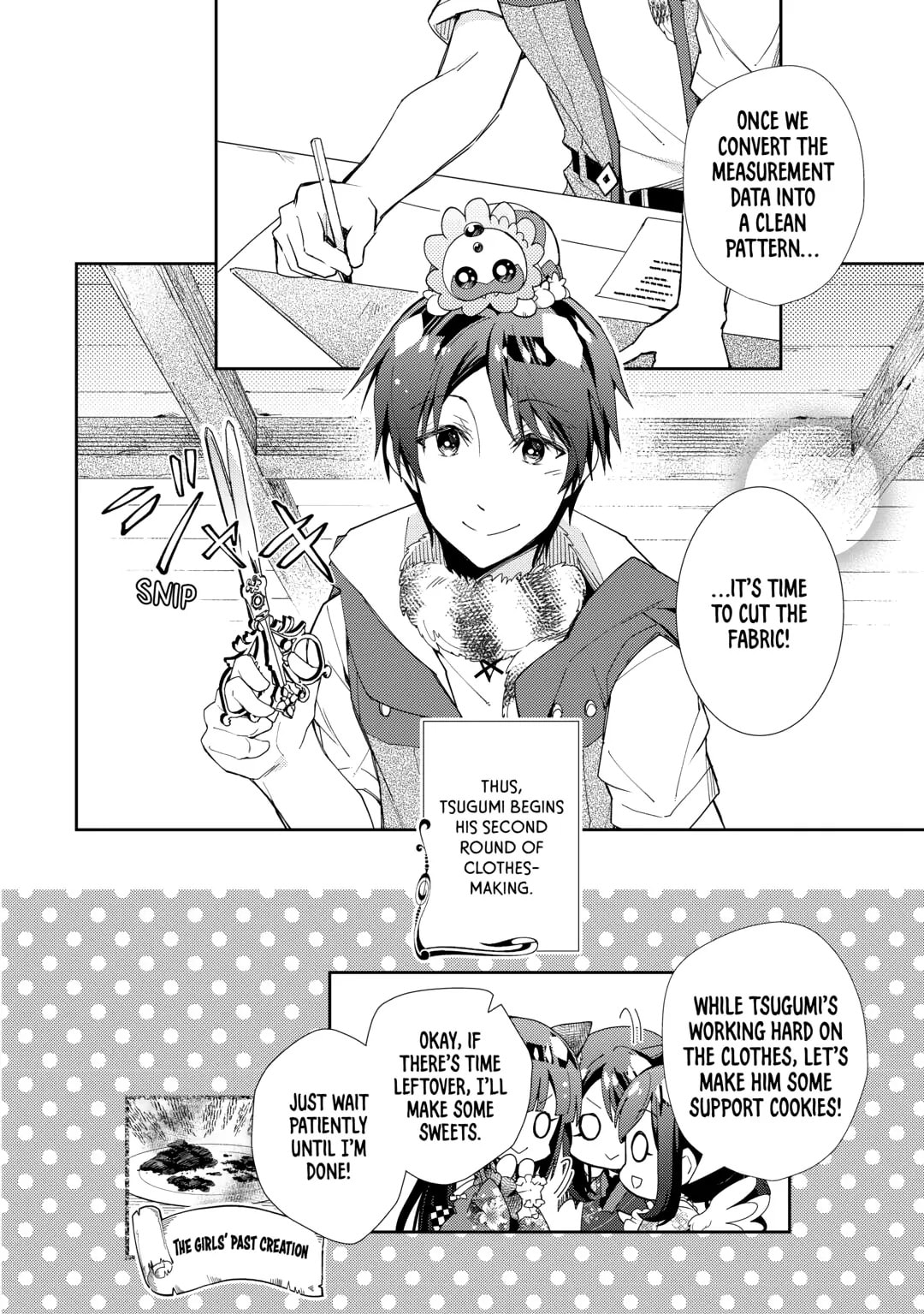A Diary of Our Leisurely VRMMO Playthrough Chapter 88 page 24 - 