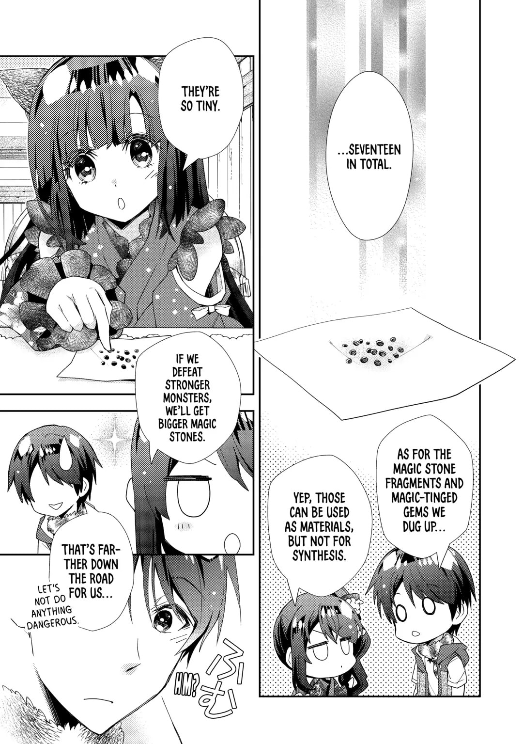 A Diary of Our Leisurely VRMMO Playthrough Chapter 88 page 9 - 