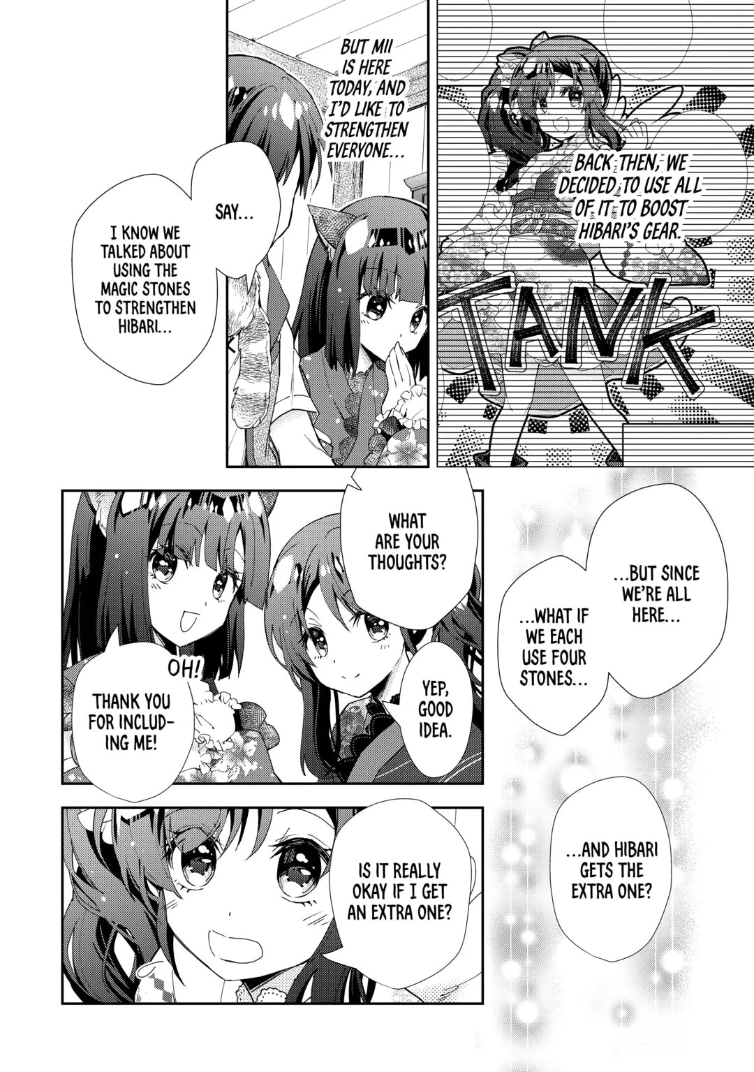 A Diary of Our Leisurely VRMMO Playthrough Chapter 88 page 10 - 