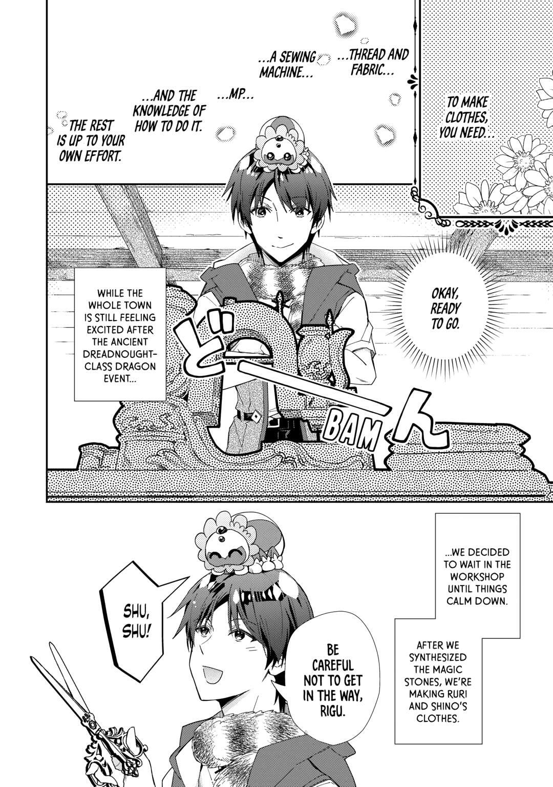 A Diary of Our Leisurely VRMMO Playthrough Chapter 89 page 2 - 