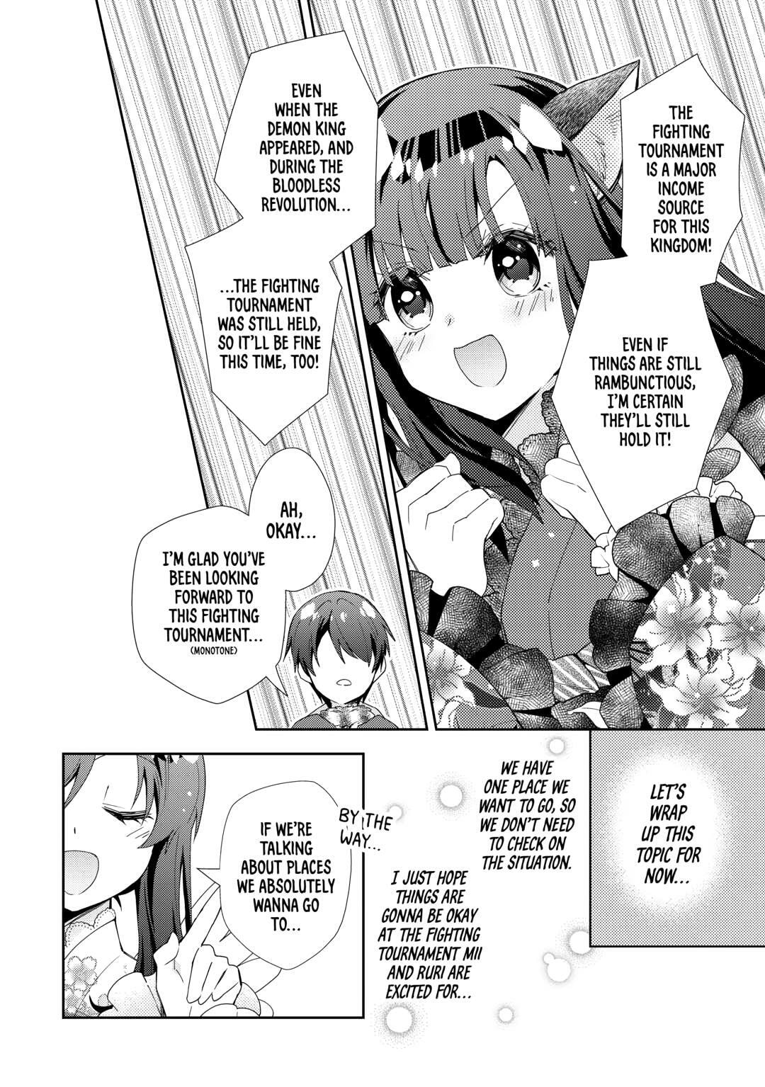A Diary of Our Leisurely VRMMO Playthrough Chapter 89 page 12 - 
