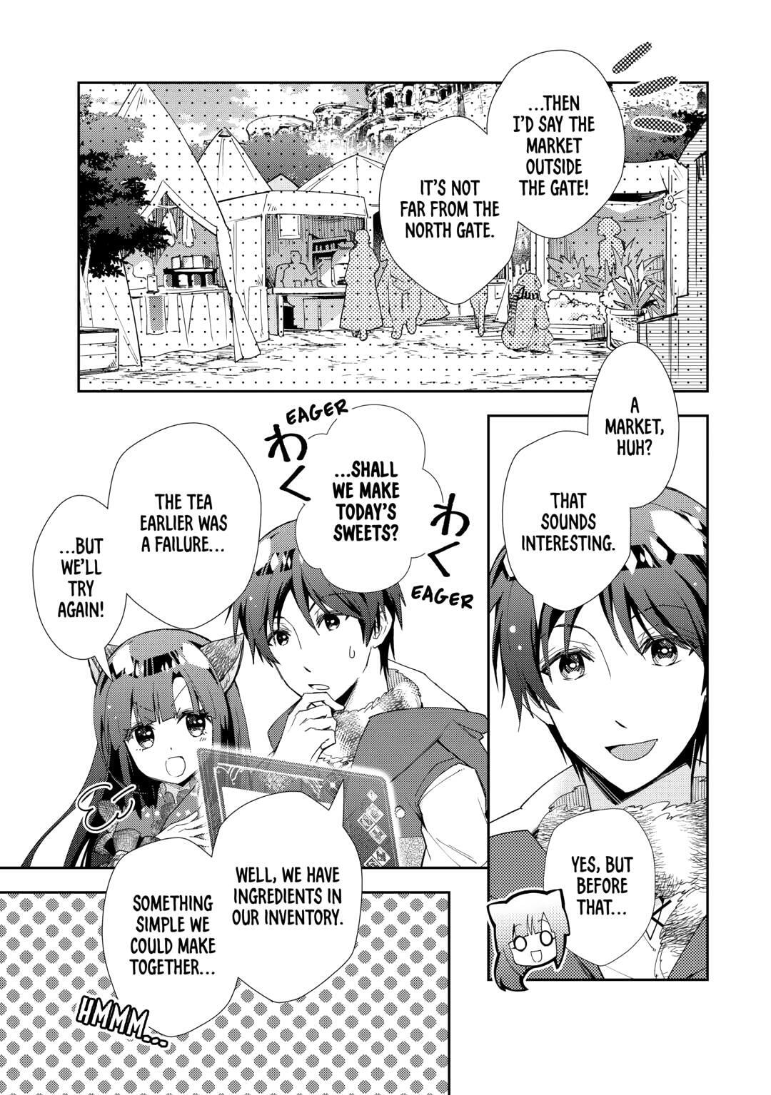 A Diary of Our Leisurely VRMMO Playthrough Chapter 89 page 13 - 