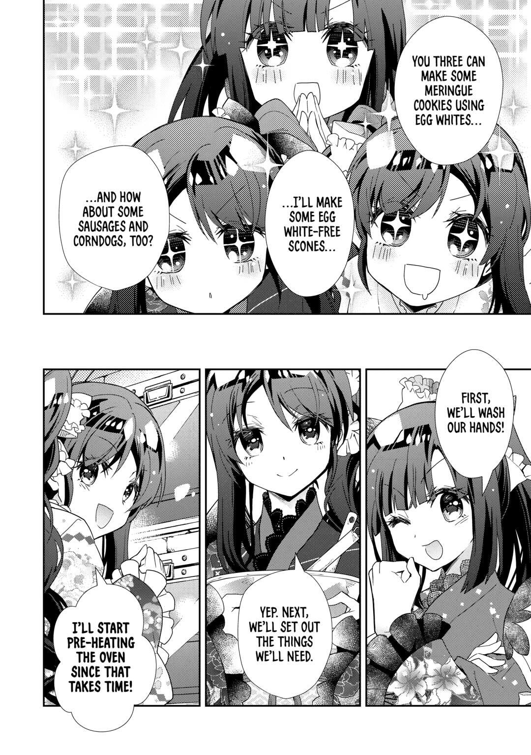 A Diary of Our Leisurely VRMMO Playthrough Chapter 89 page 14 - 