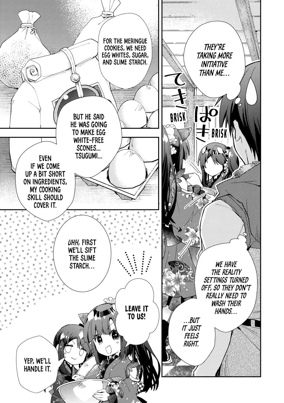 A Diary of Our Leisurely VRMMO Playthrough Chapter 89 page 15 - 