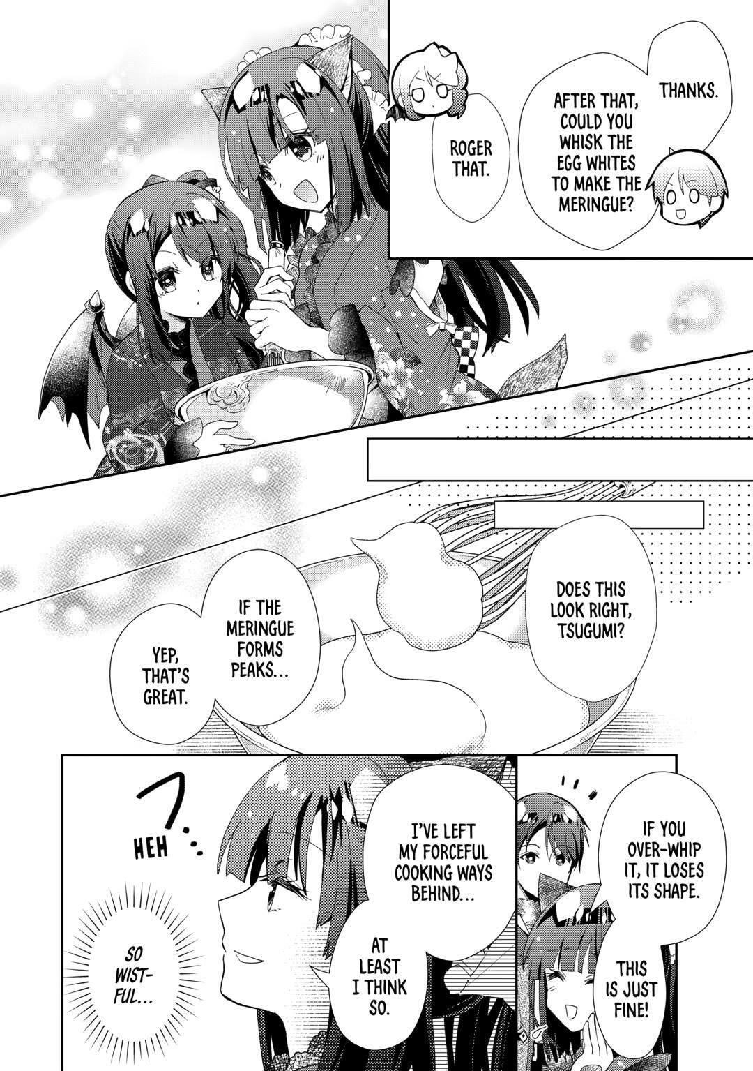 A Diary of Our Leisurely VRMMO Playthrough Chapter 89 page 16 - 