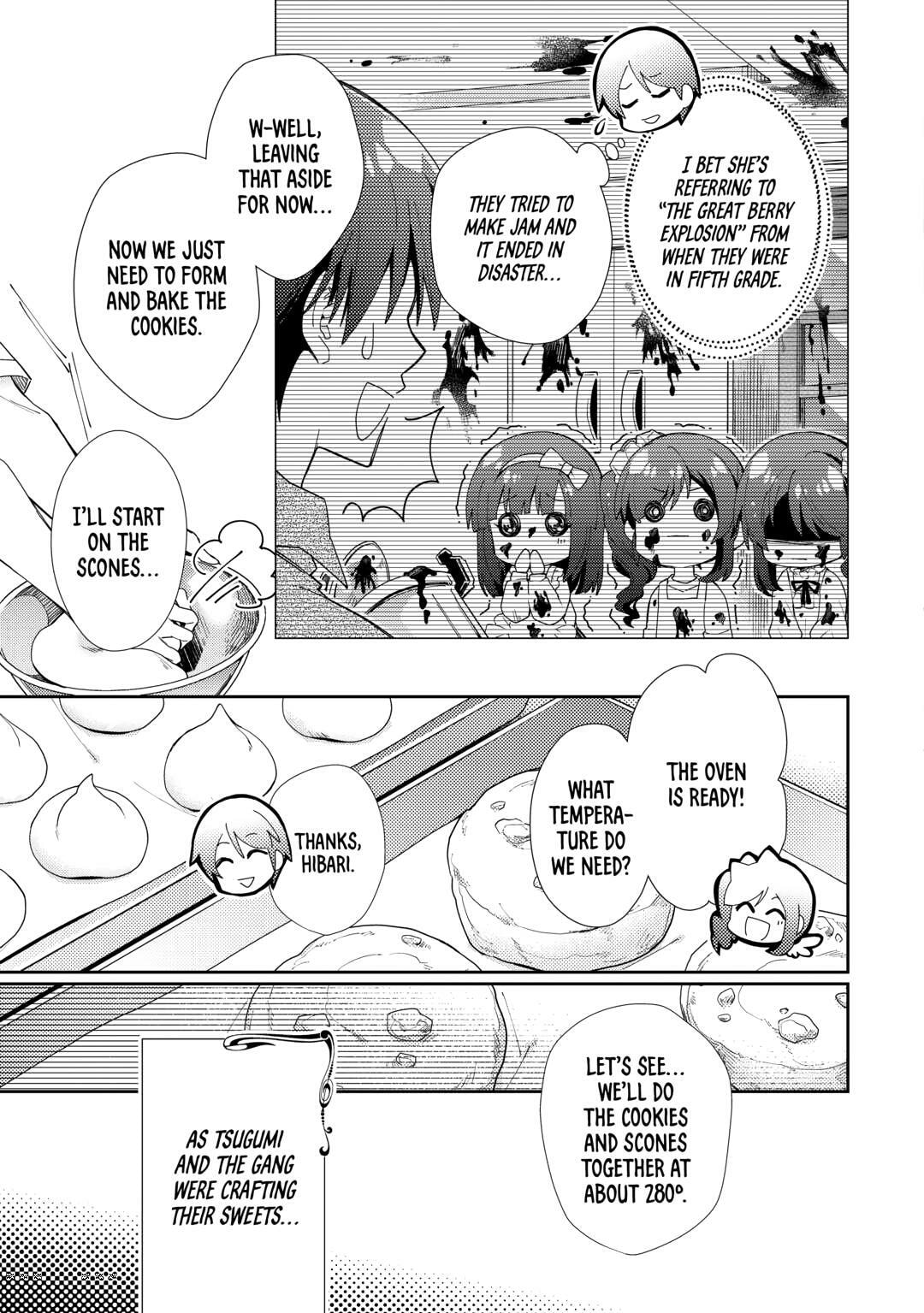 A Diary of Our Leisurely VRMMO Playthrough Chapter 89 page 17 - 