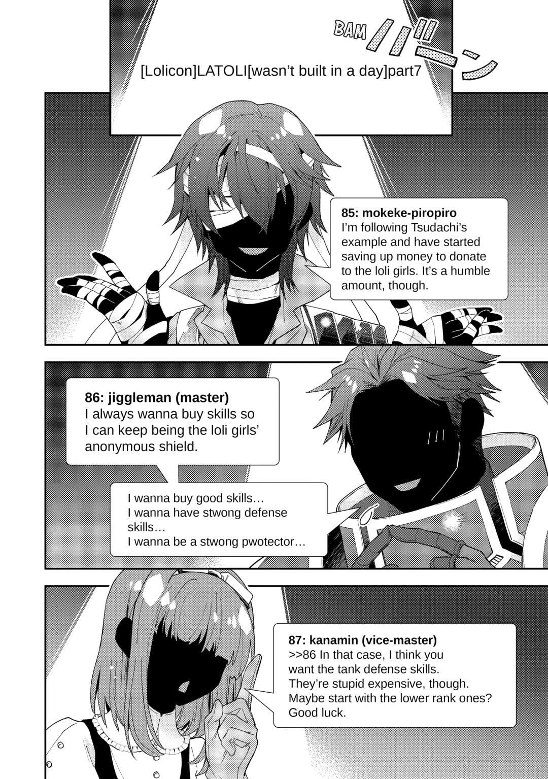 A Diary of Our Leisurely VRMMO Playthrough Chapter 89 page 18 - 