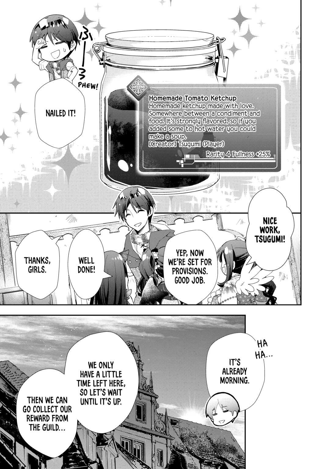A Diary of Our Leisurely VRMMO Playthrough Chapter 89 page 23 - 