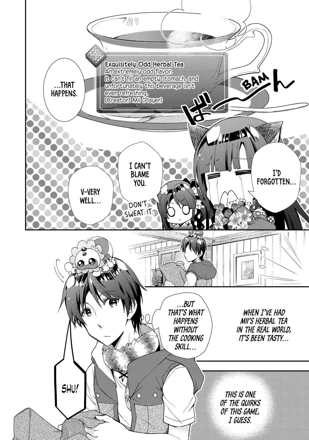 A Diary of Our Leisurely VRMMO Playthrough Chapter 89 page 4 - 
