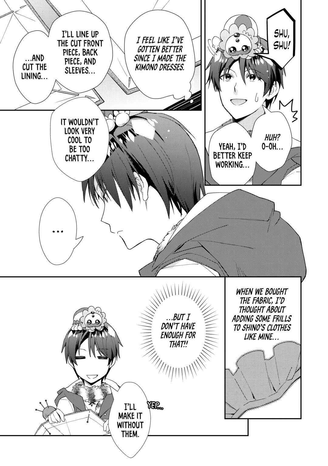 A Diary of Our Leisurely VRMMO Playthrough Chapter 89 page 5 - 