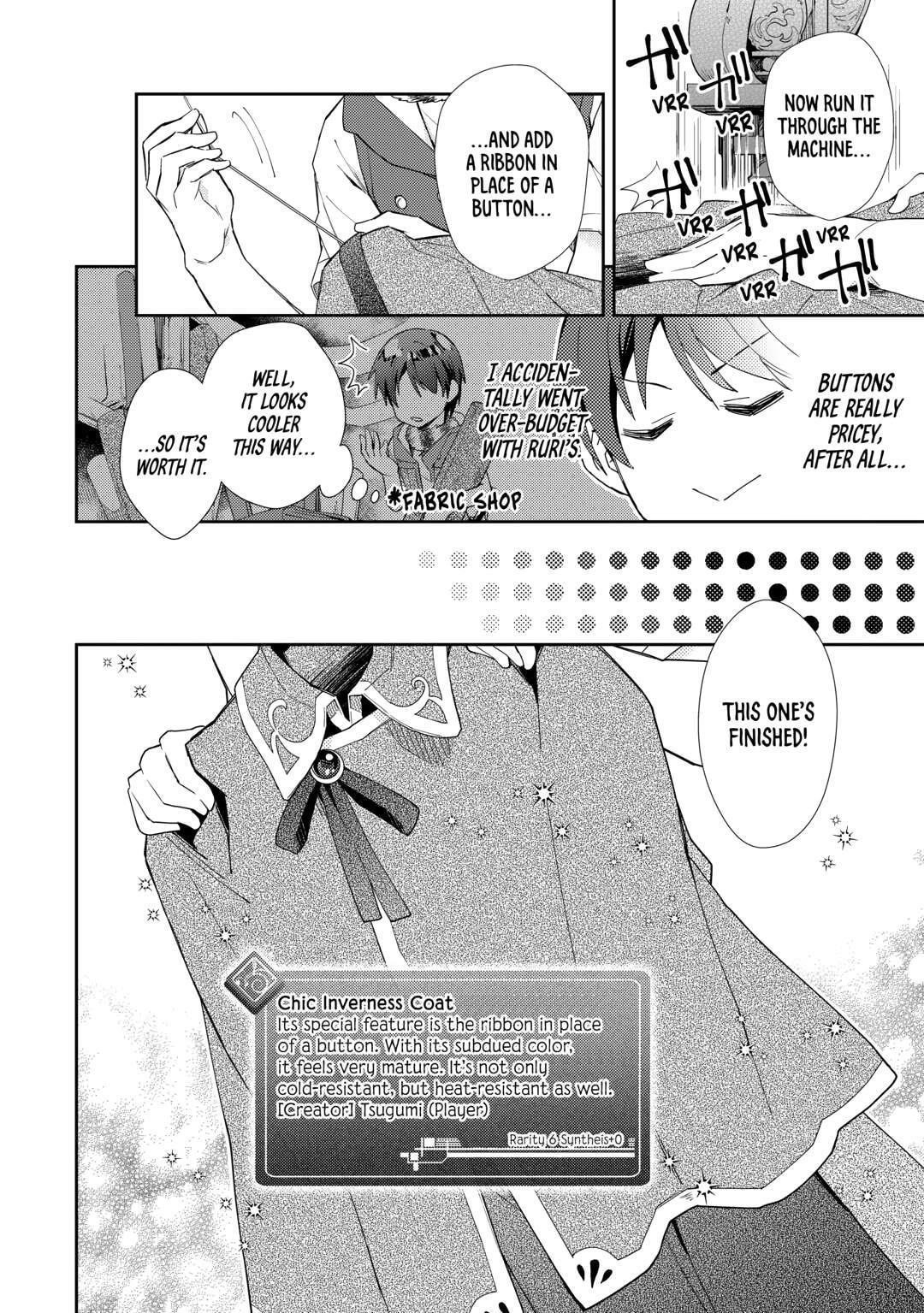 A Diary of Our Leisurely VRMMO Playthrough Chapter 89 page 6 - 