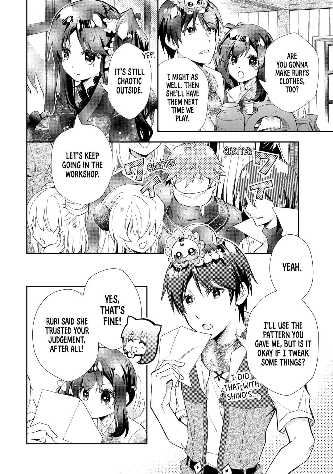 A Diary of Our Leisurely VRMMO Playthrough Chapter 89 page 8 - 