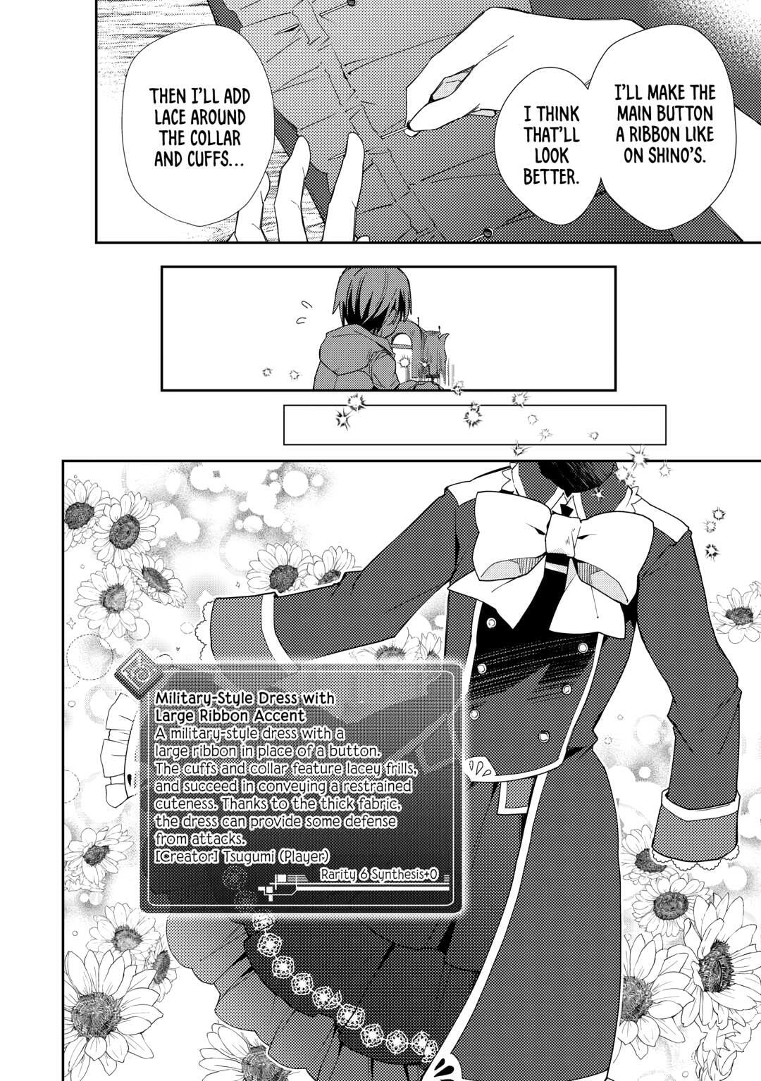 A Diary of Our Leisurely VRMMO Playthrough Chapter 89 page 10 - 