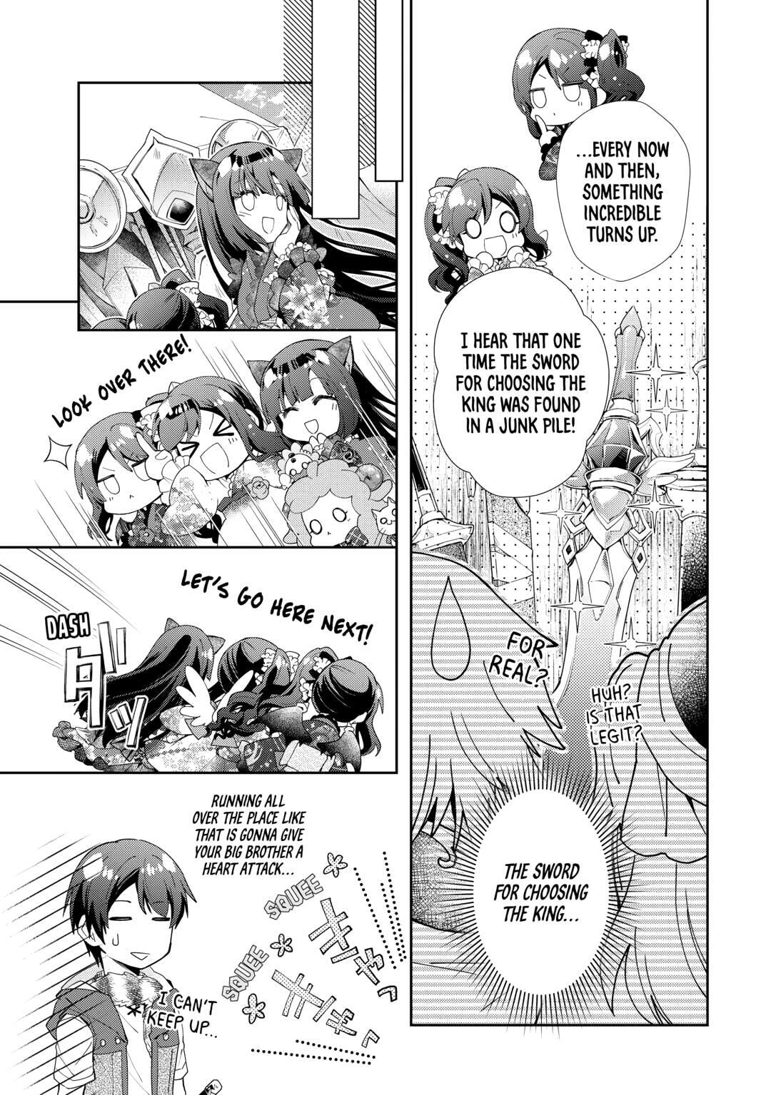 A Diary of Our Leisurely VRMMO Playthrough Chapter 90 page 13 - 