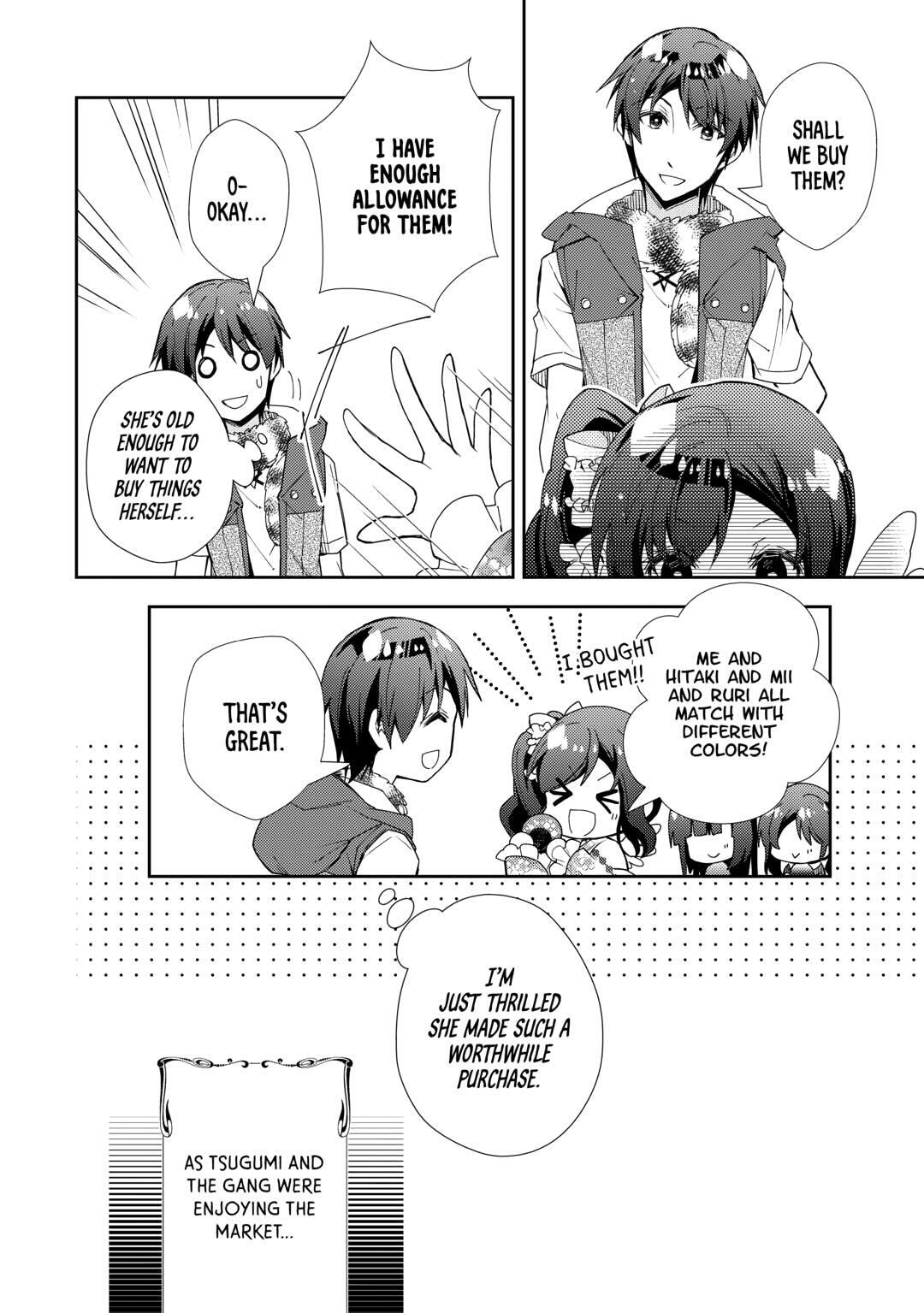 A Diary of Our Leisurely VRMMO Playthrough Chapter 90 page 18 - 