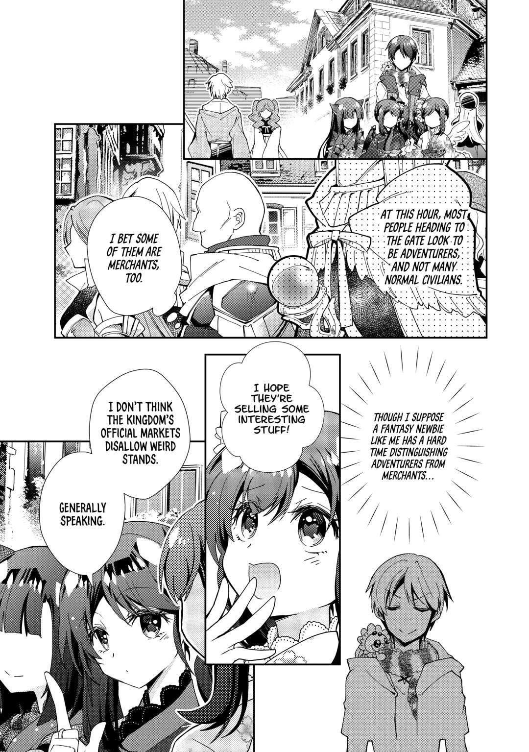 A Diary of Our Leisurely VRMMO Playthrough Chapter 90 page 3 - 