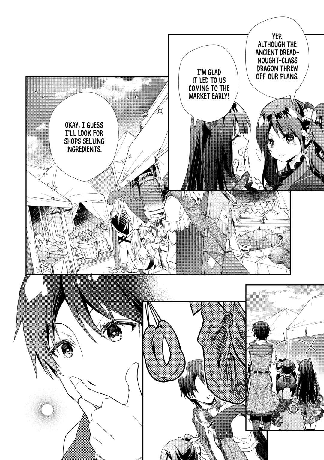 A Diary of Our Leisurely VRMMO Playthrough Chapter 90 page 8 - 