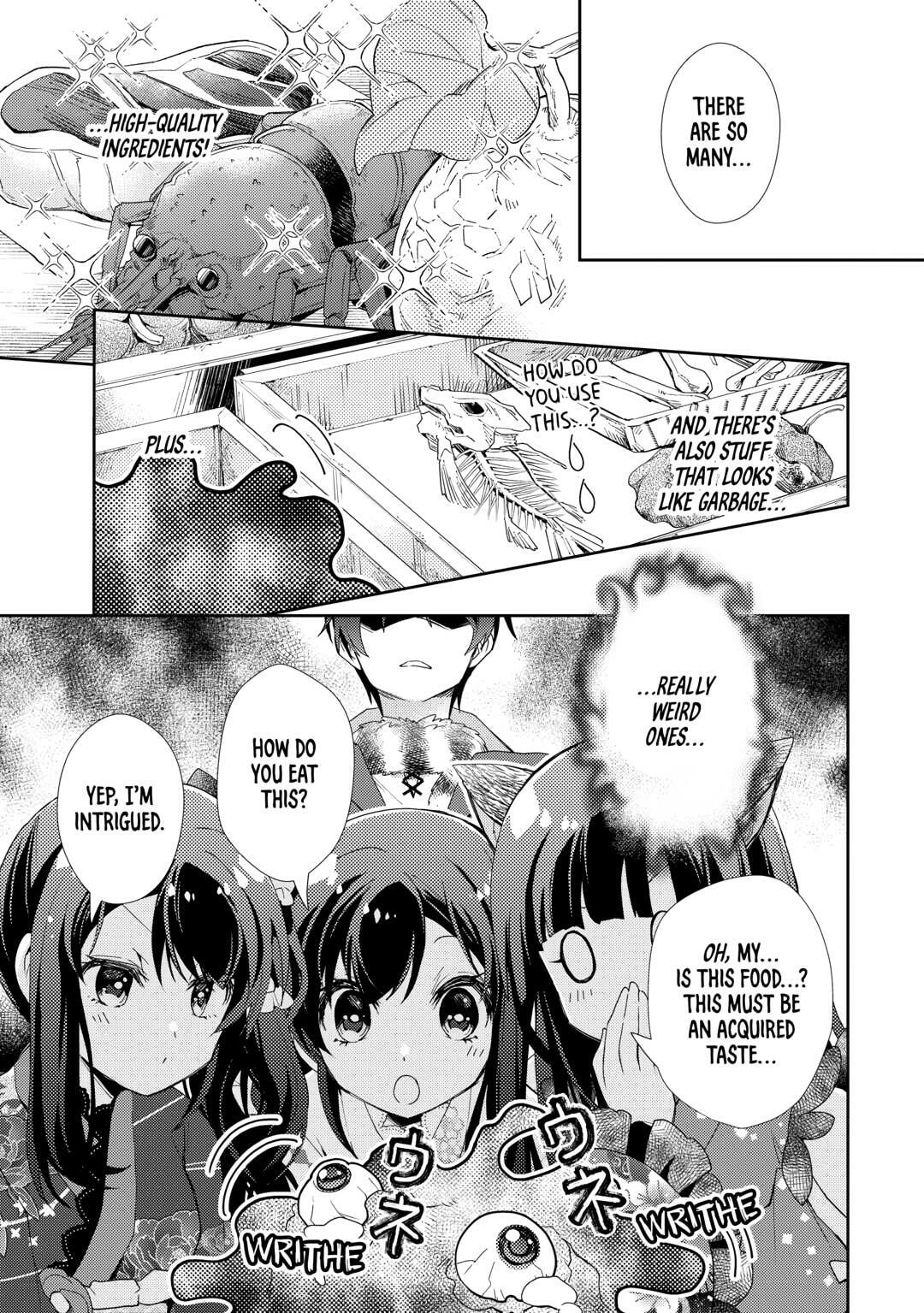 A Diary of Our Leisurely VRMMO Playthrough Chapter 90 page 9 - 