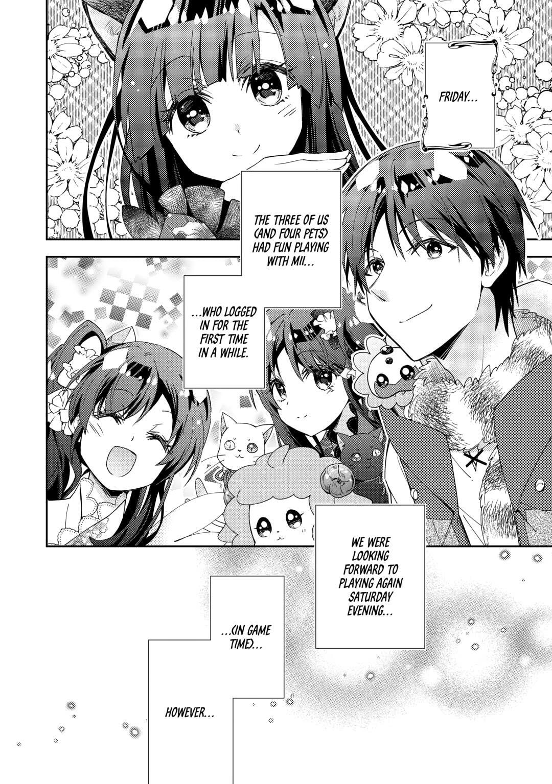 A Diary of Our Leisurely VRMMO Playthrough Chapter 91 page 2 - 