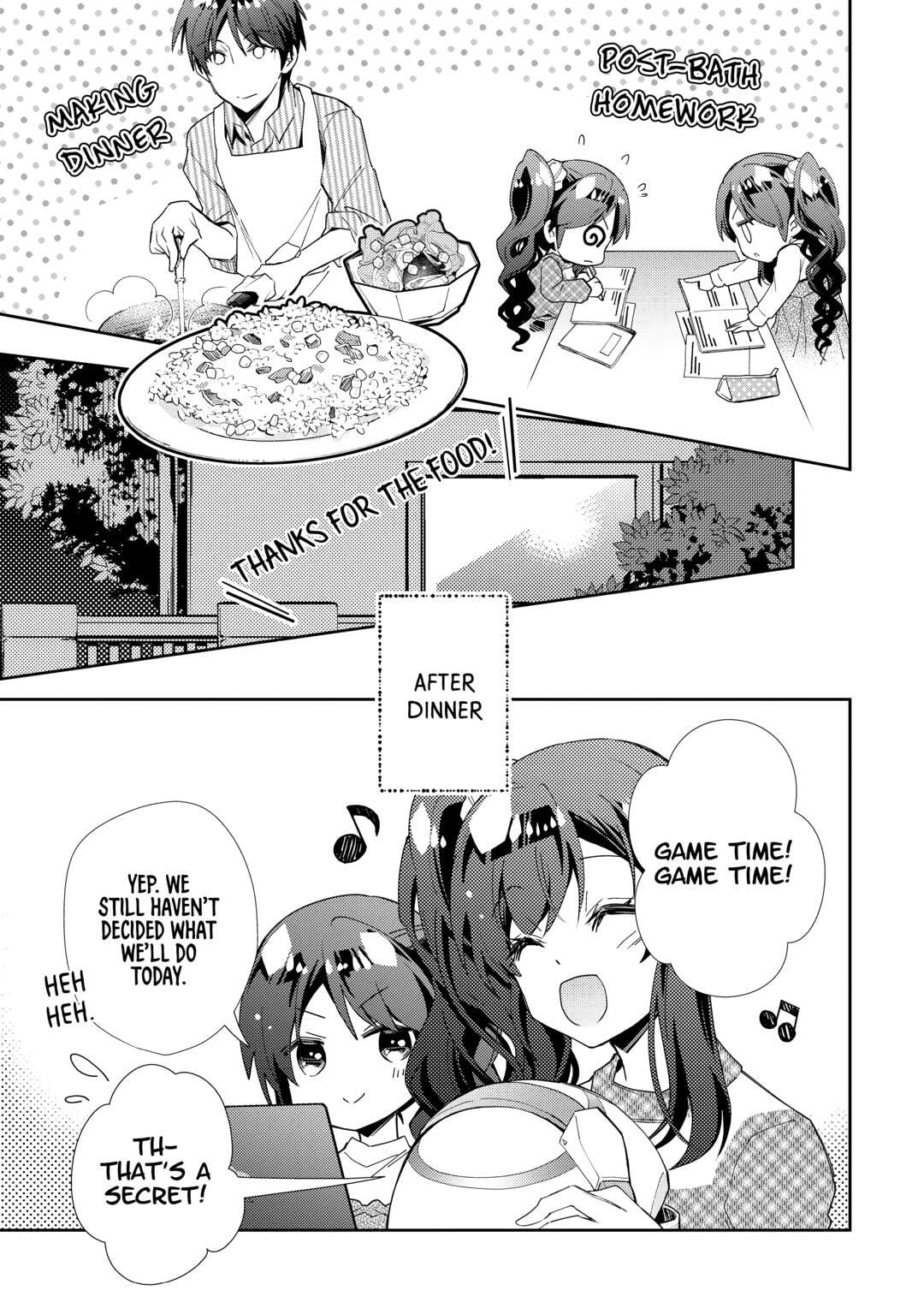 A Diary of Our Leisurely VRMMO Playthrough Chapter 91 page 11 - 