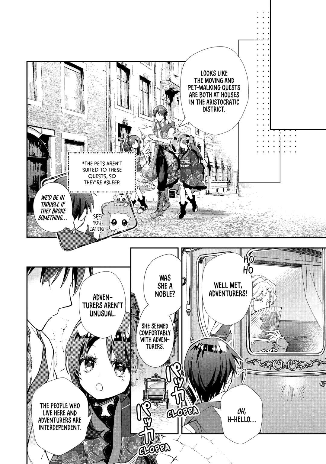 A Diary of Our Leisurely VRMMO Playthrough Chapter 91 page 20 - 