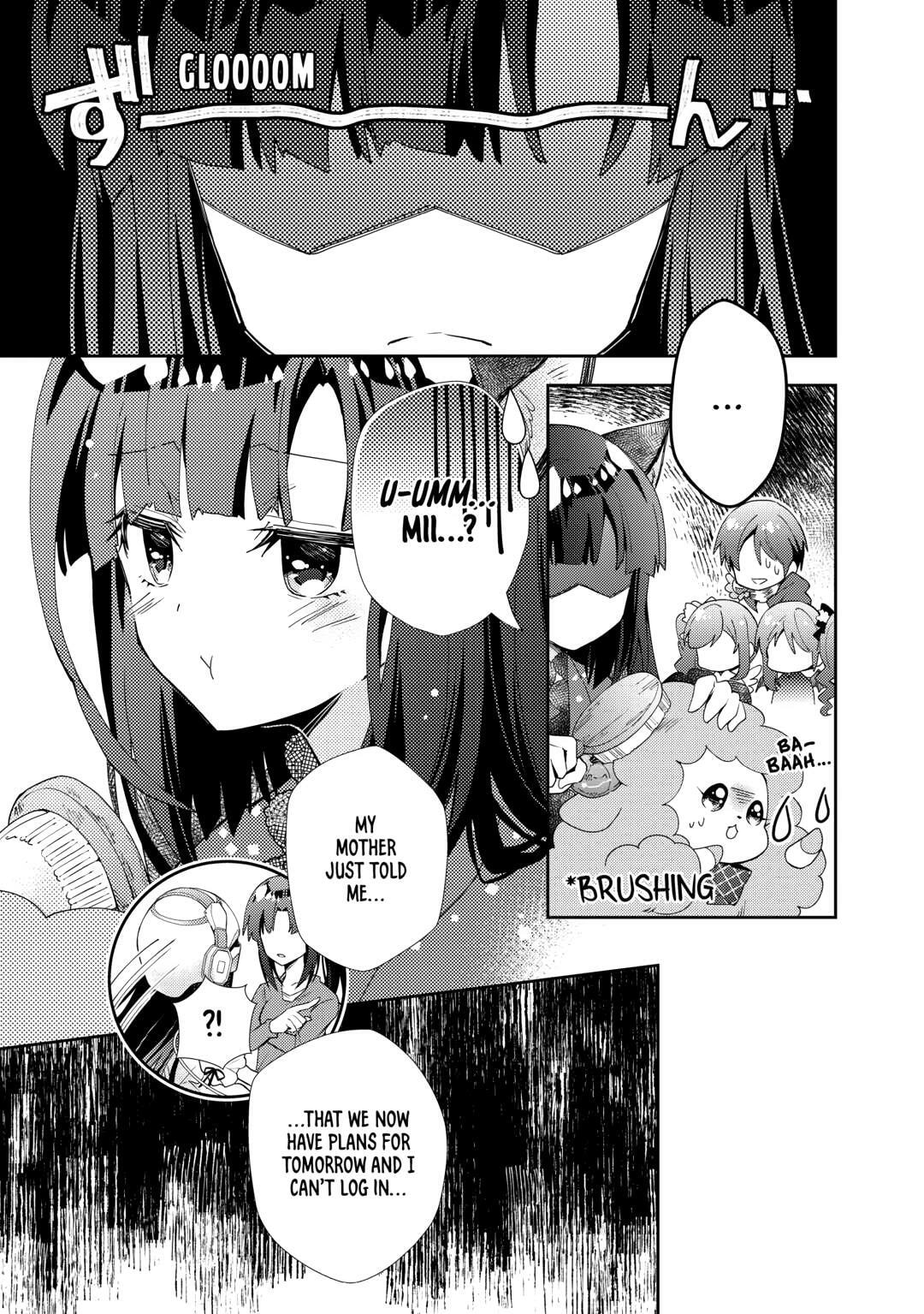 A Diary of Our Leisurely VRMMO Playthrough Chapter 91 page 3 - 