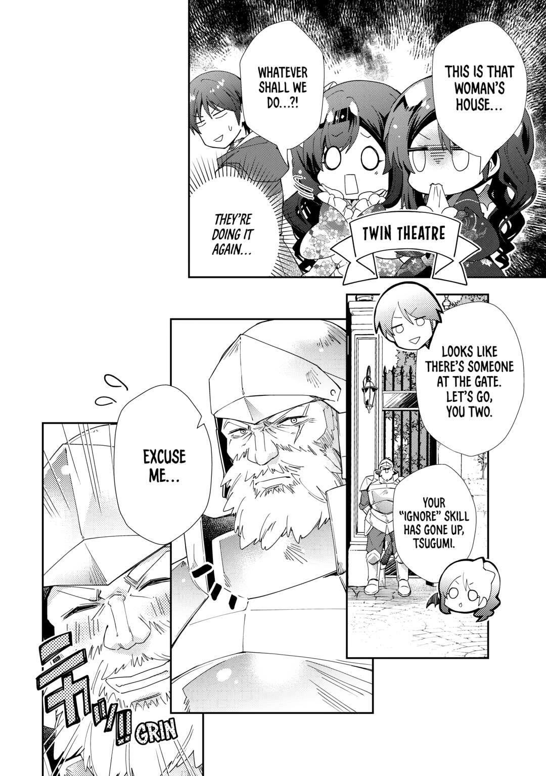 A Diary of Our Leisurely VRMMO Playthrough Chapter 91 page 22 - 