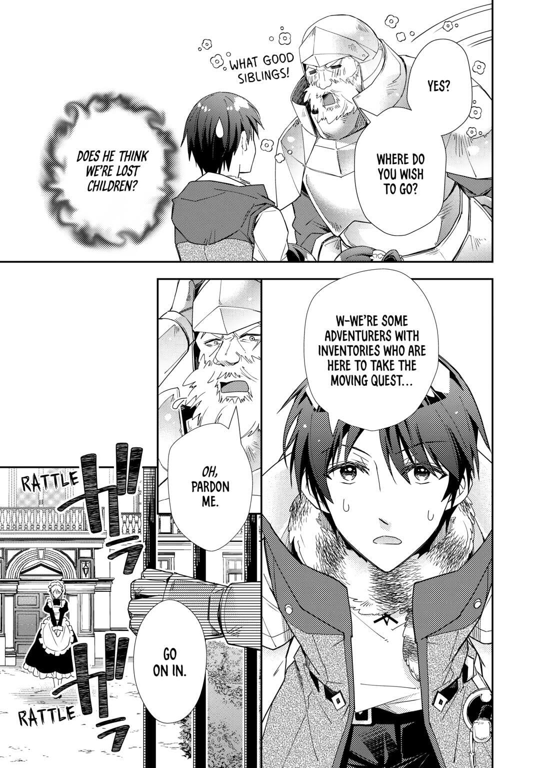 A Diary of Our Leisurely VRMMO Playthrough Chapter 91 page 23 - 