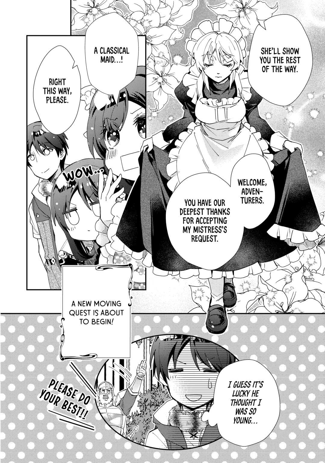 A Diary of Our Leisurely VRMMO Playthrough Chapter 91 page 24 - 