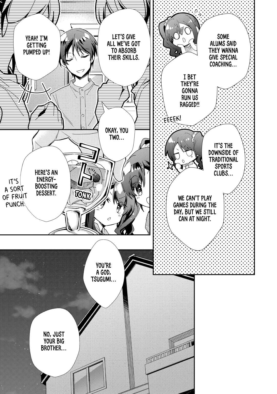 A Diary of Our Leisurely VRMMO Playthrough Chapter 91 page 7 - 