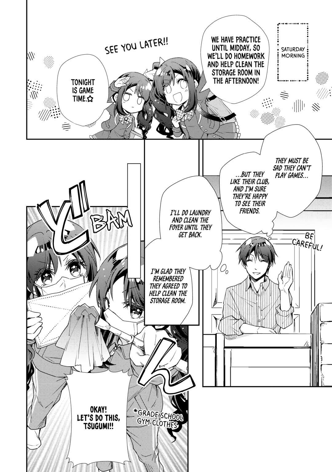 A Diary of Our Leisurely VRMMO Playthrough Chapter 91 page 8 - 