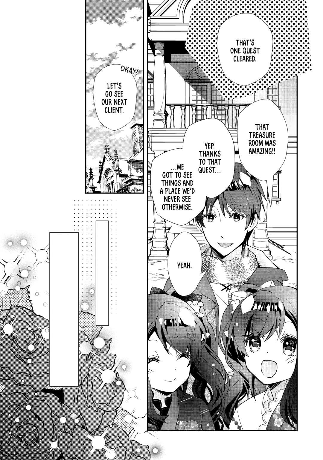 A Diary of Our Leisurely VRMMO Playthrough Chapter 92 page 11 - 