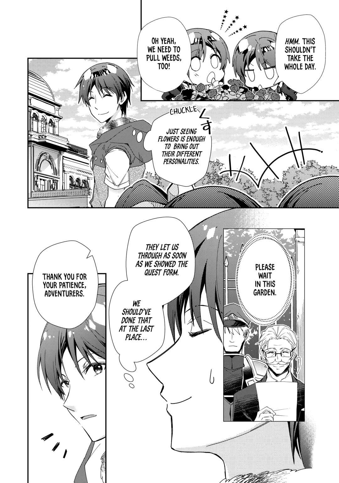 A Diary of Our Leisurely VRMMO Playthrough Chapter 92 page 12 - 