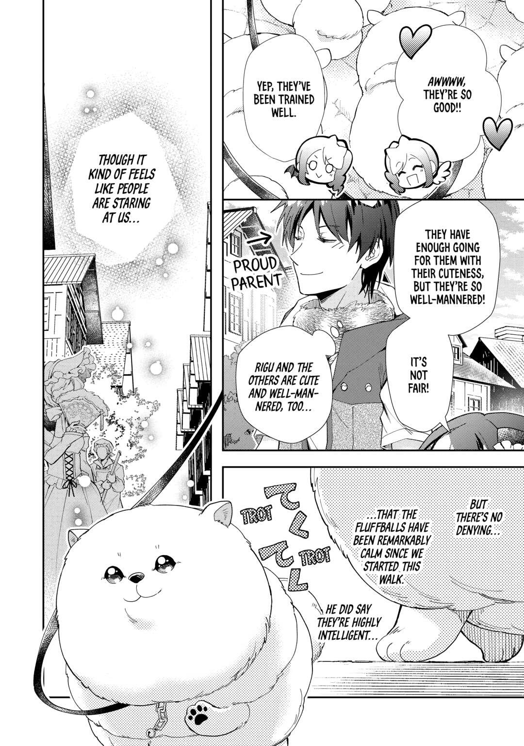 A Diary of Our Leisurely VRMMO Playthrough Chapter 92 page 18 - 