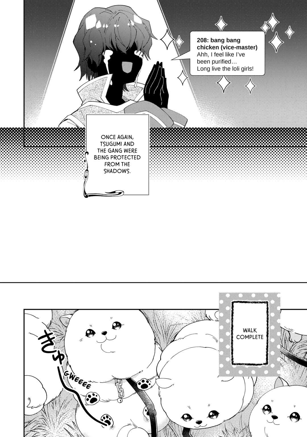 A Diary of Our Leisurely VRMMO Playthrough Chapter 92 page 22 - 