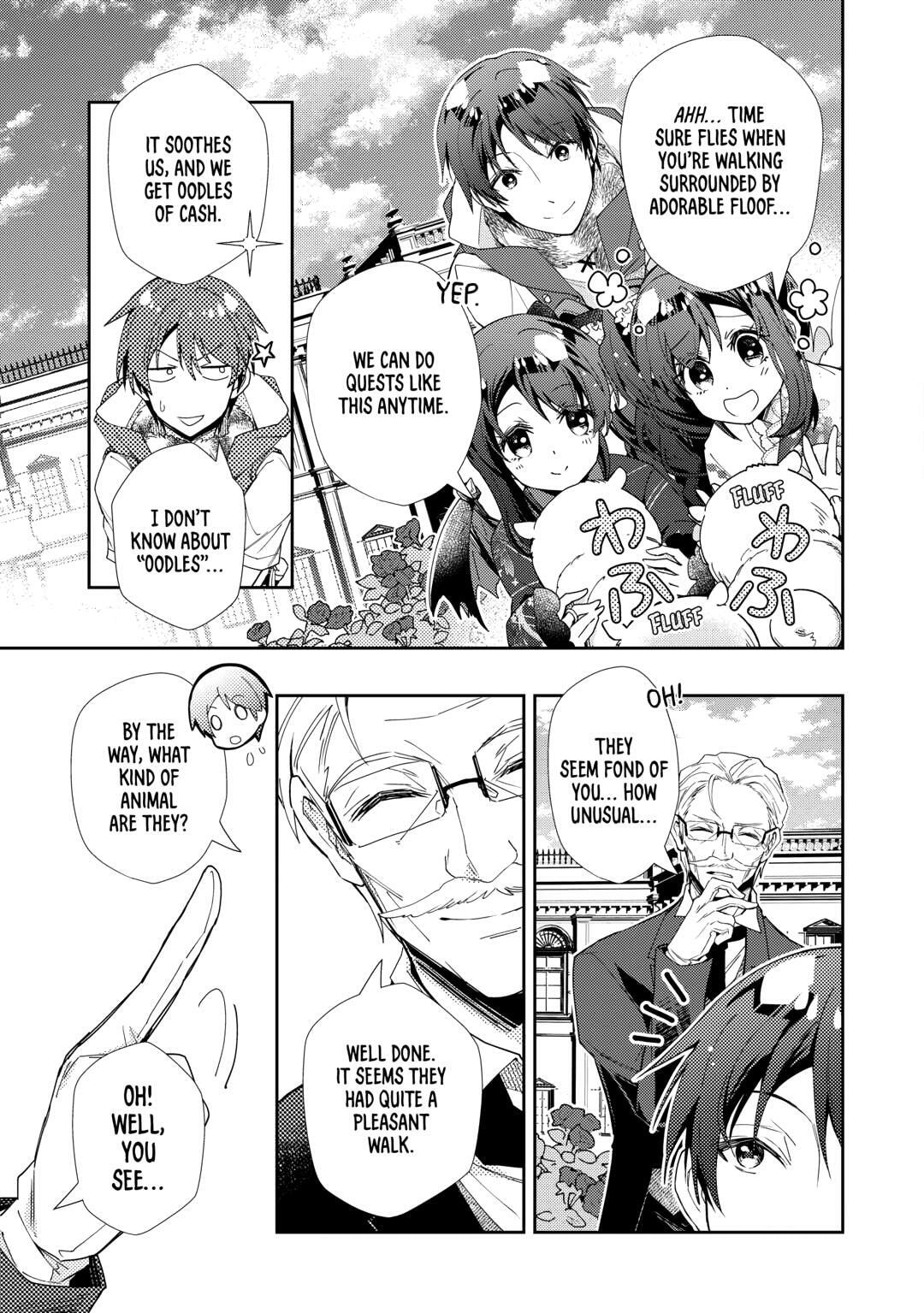A Diary of Our Leisurely VRMMO Playthrough Chapter 92 page 23 - 