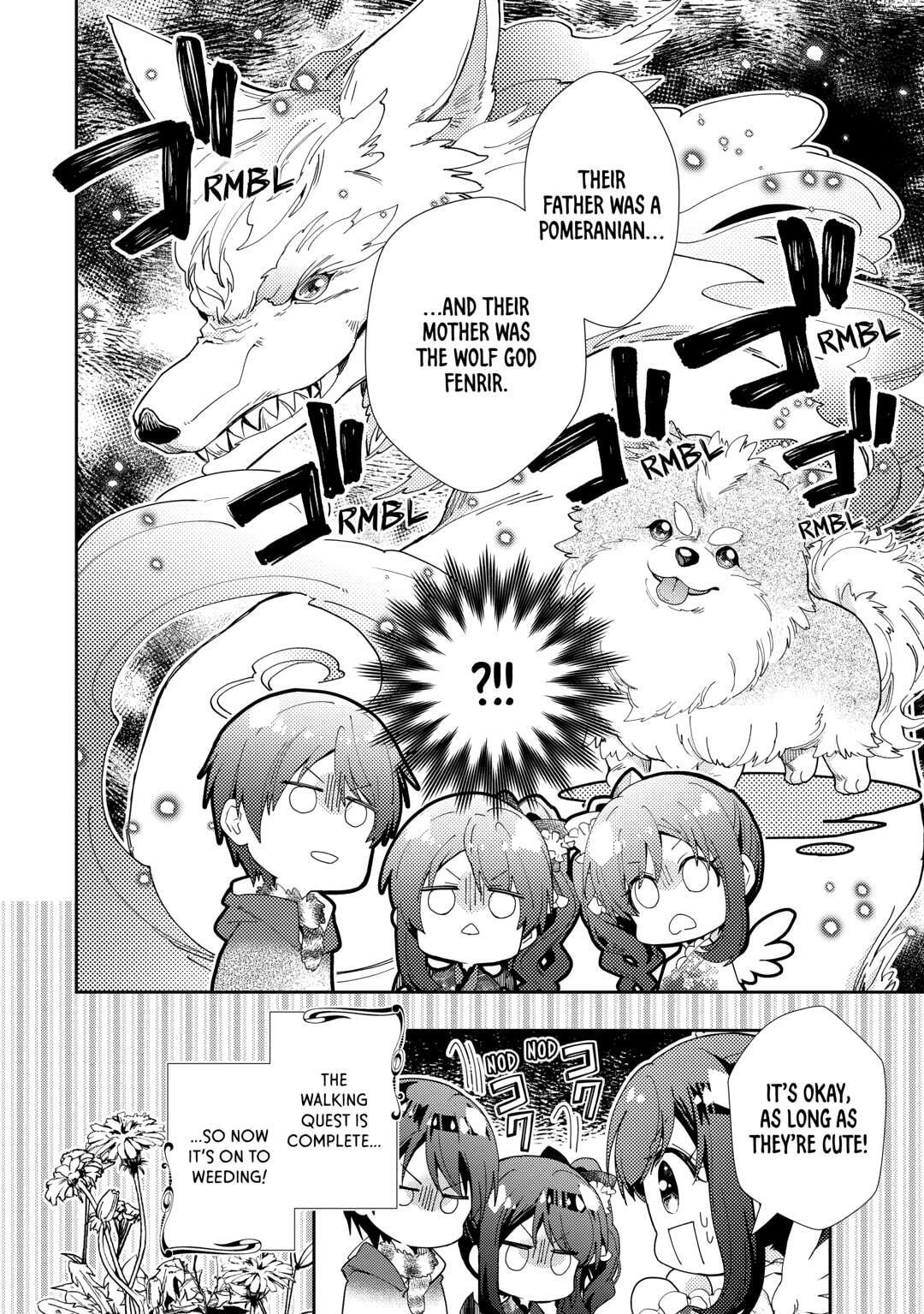 A Diary of Our Leisurely VRMMO Playthrough Chapter 92 page 24 - 