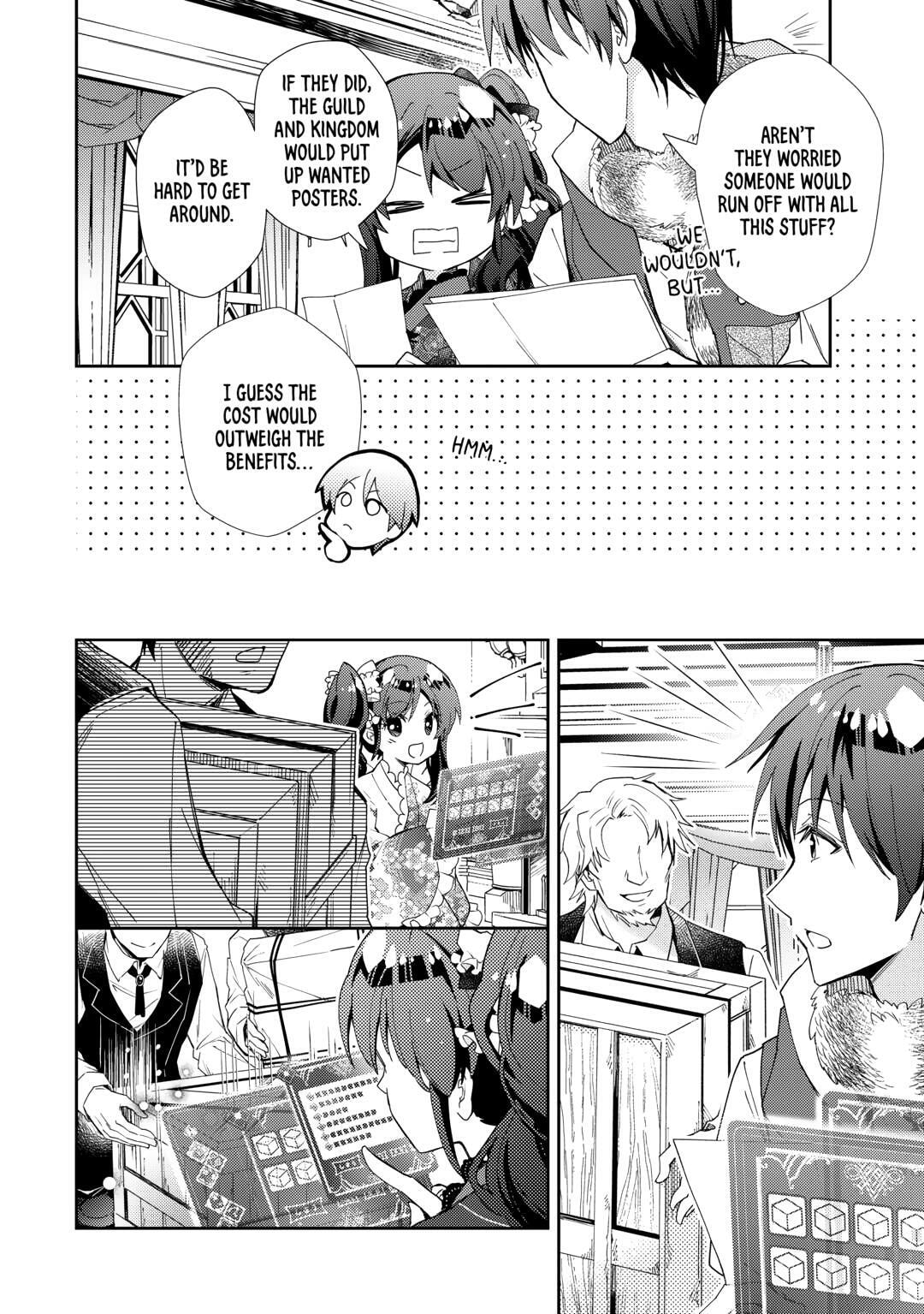 A Diary of Our Leisurely VRMMO Playthrough Chapter 92 page 4 - 