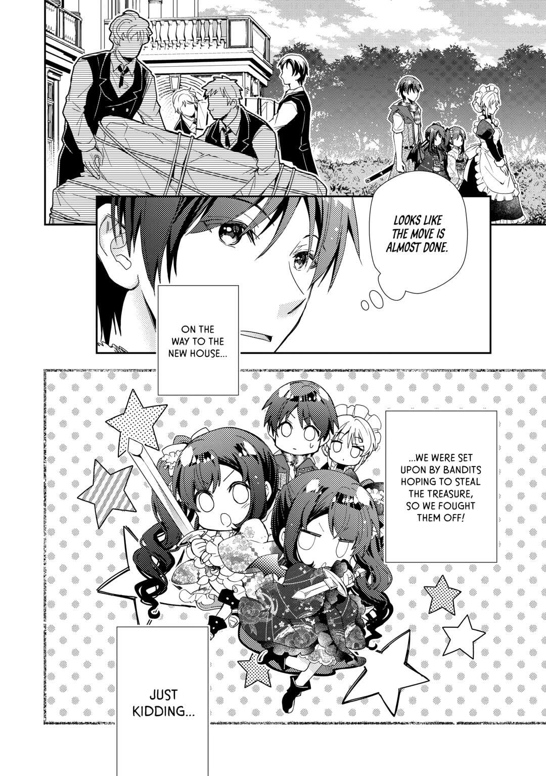A Diary of Our Leisurely VRMMO Playthrough Chapter 92 page 6 - 