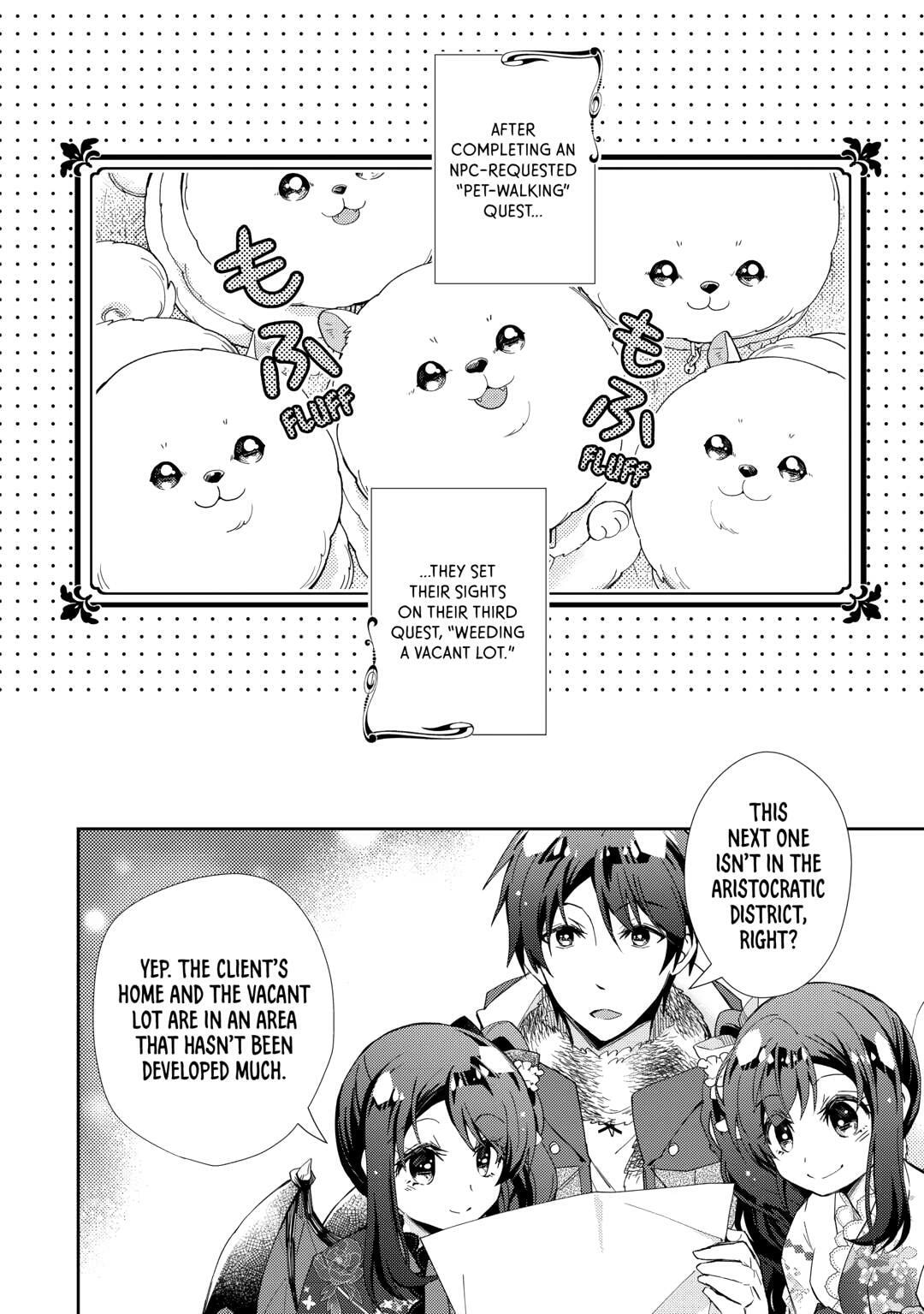 A Diary of Our Leisurely VRMMO Playthrough Chapter 93 page 2 - 