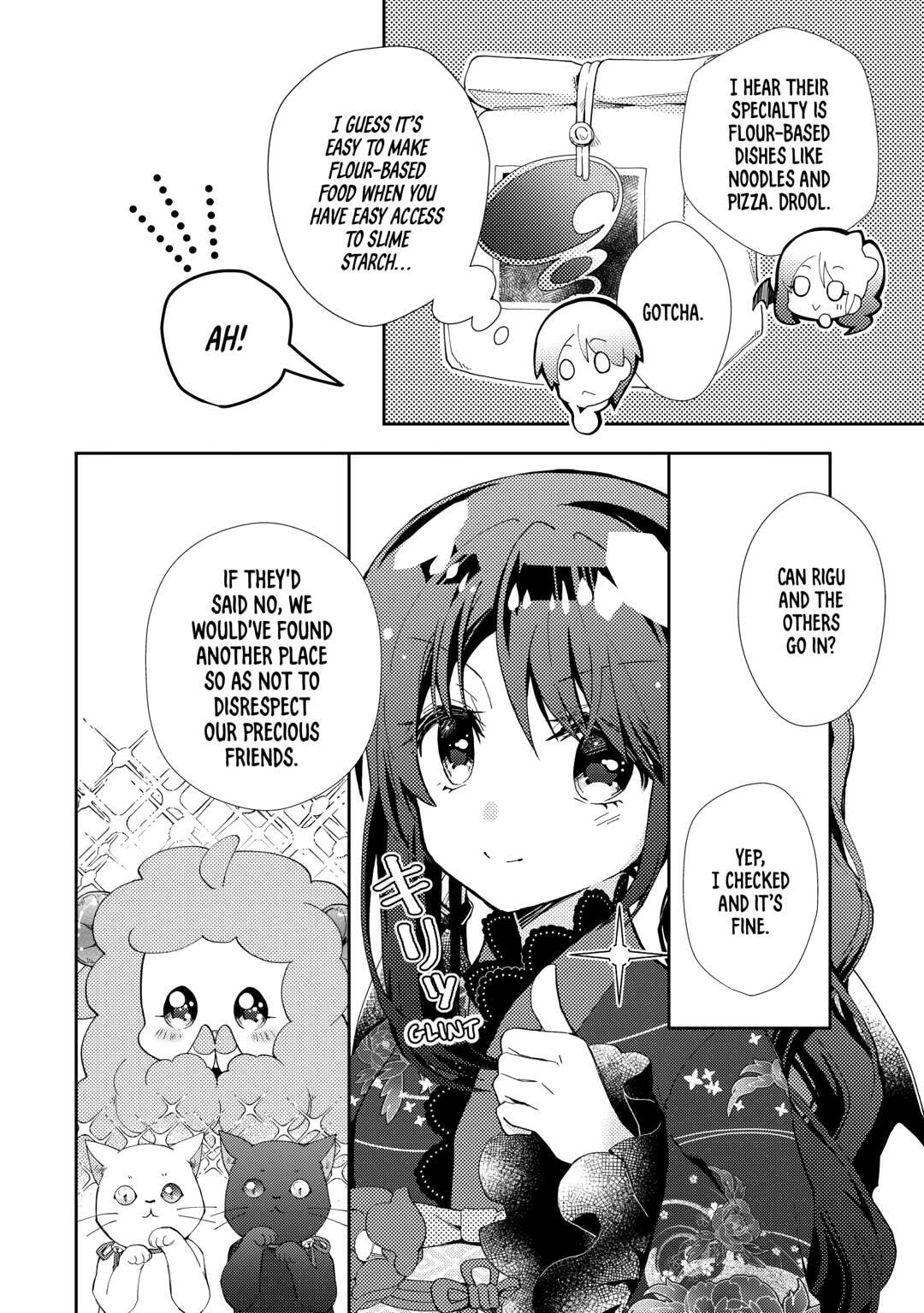 A Diary of Our Leisurely VRMMO Playthrough Chapter 93 page 18 - 