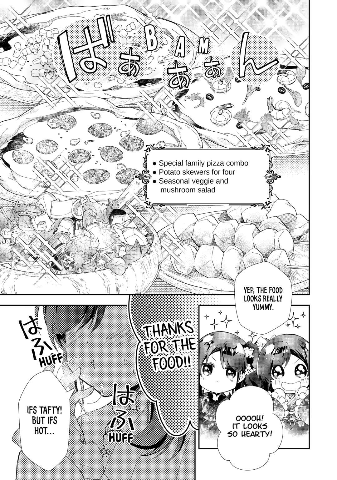 A Diary of Our Leisurely VRMMO Playthrough Chapter 93 page 21 - 