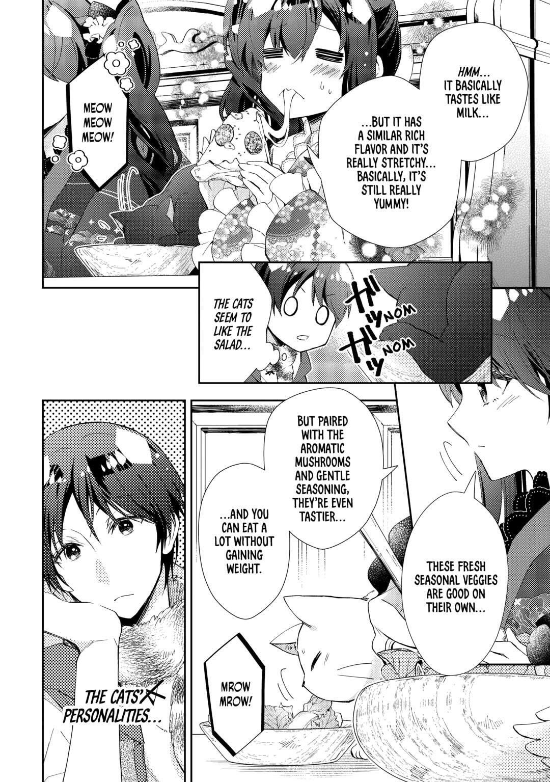 A Diary of Our Leisurely VRMMO Playthrough Chapter 93 page 22 - 