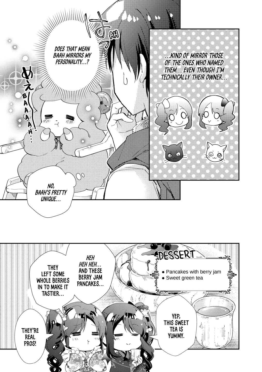 A Diary of Our Leisurely VRMMO Playthrough Chapter 93 page 23 - 