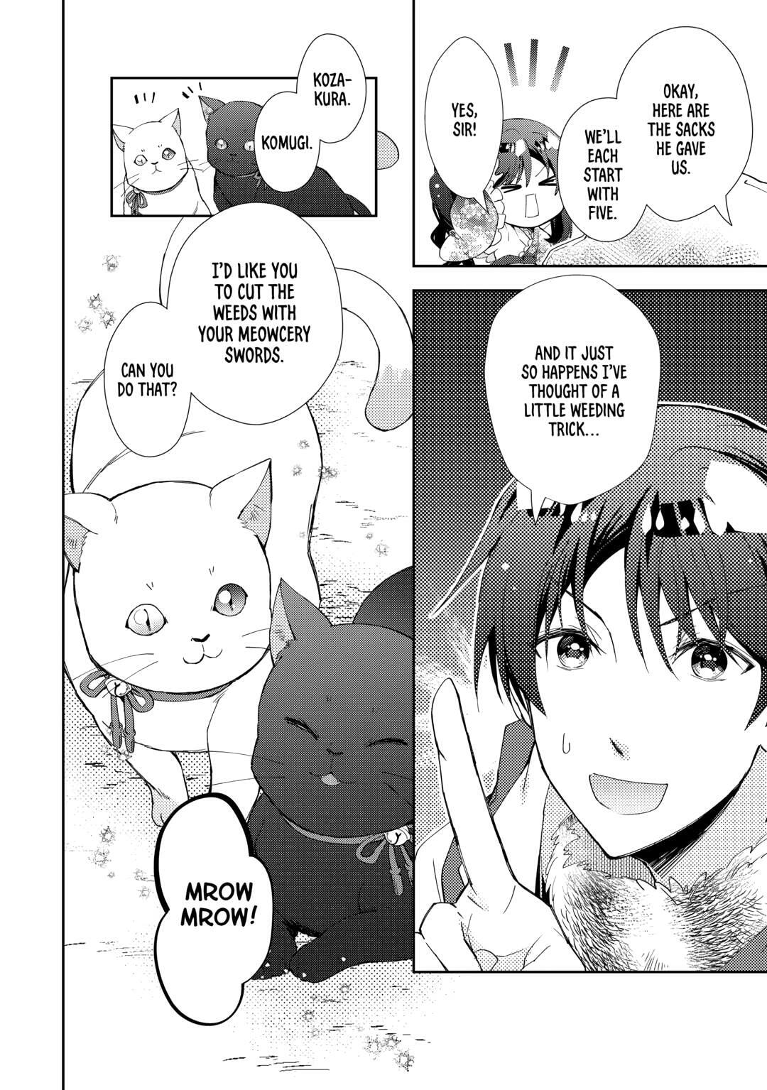 A Diary of Our Leisurely VRMMO Playthrough Chapter 93 page 6 - 